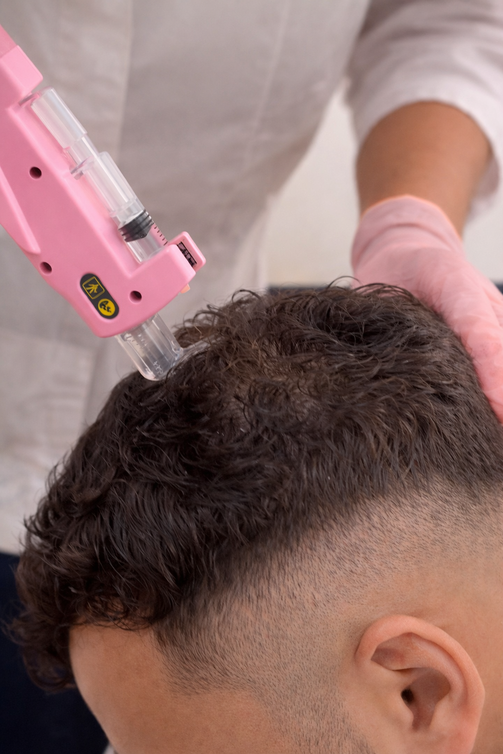 Cuidado capilar - fortalecimiento