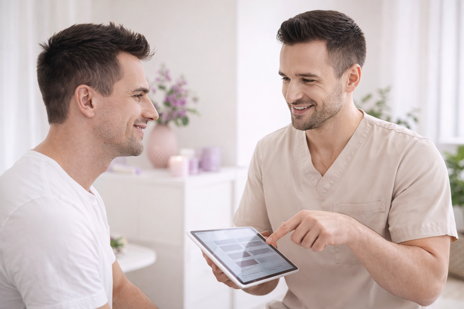 Atención personalizada